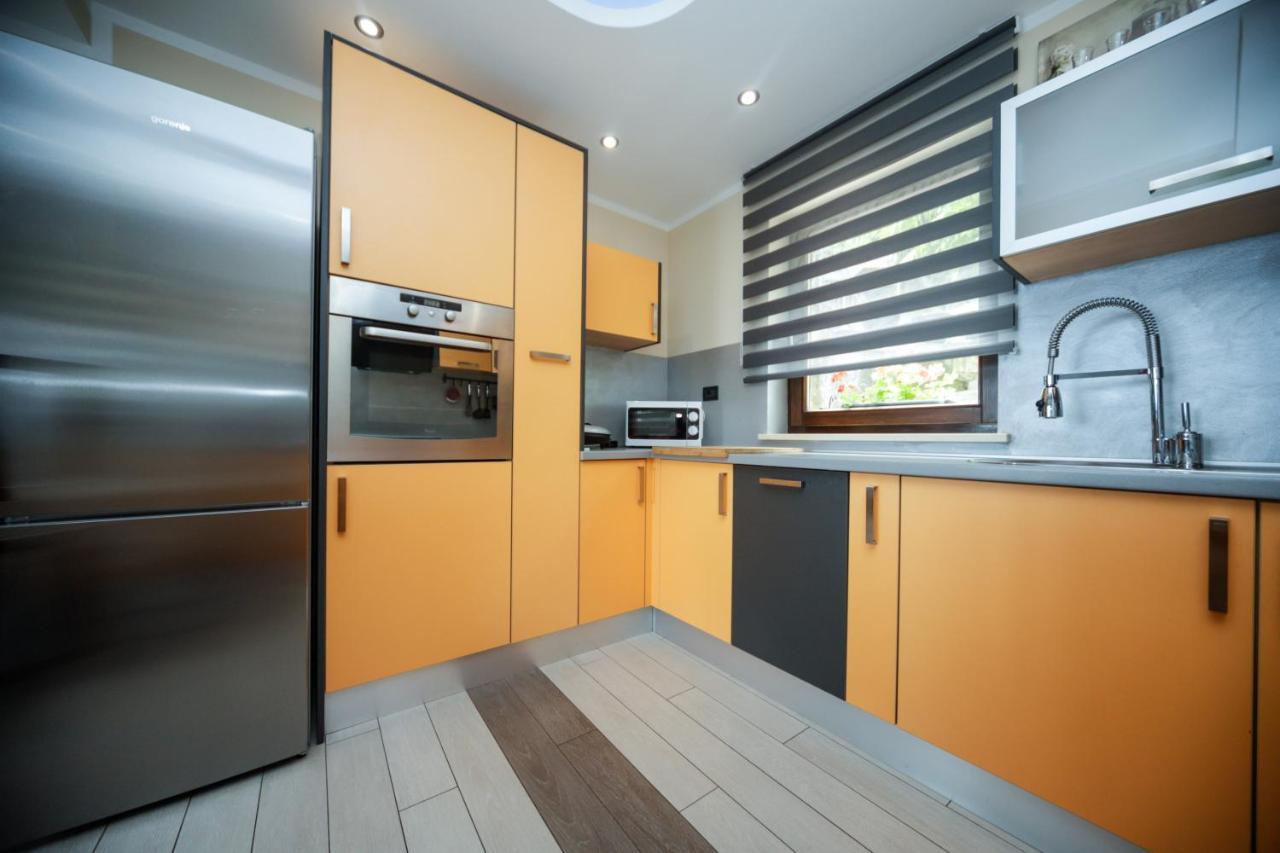 Apartment Nikola Matulji Eksteriør billede