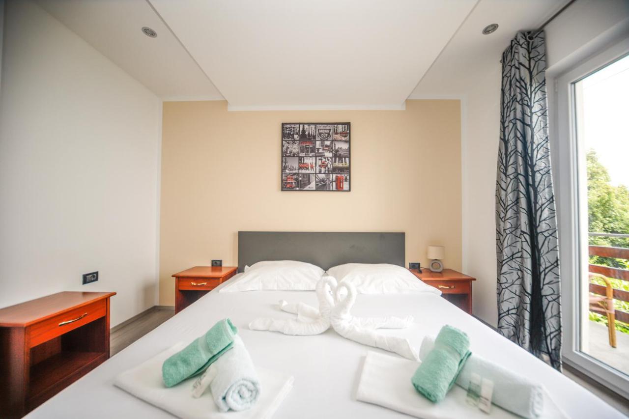 Apartment Nikola Matulji Eksteriør billede