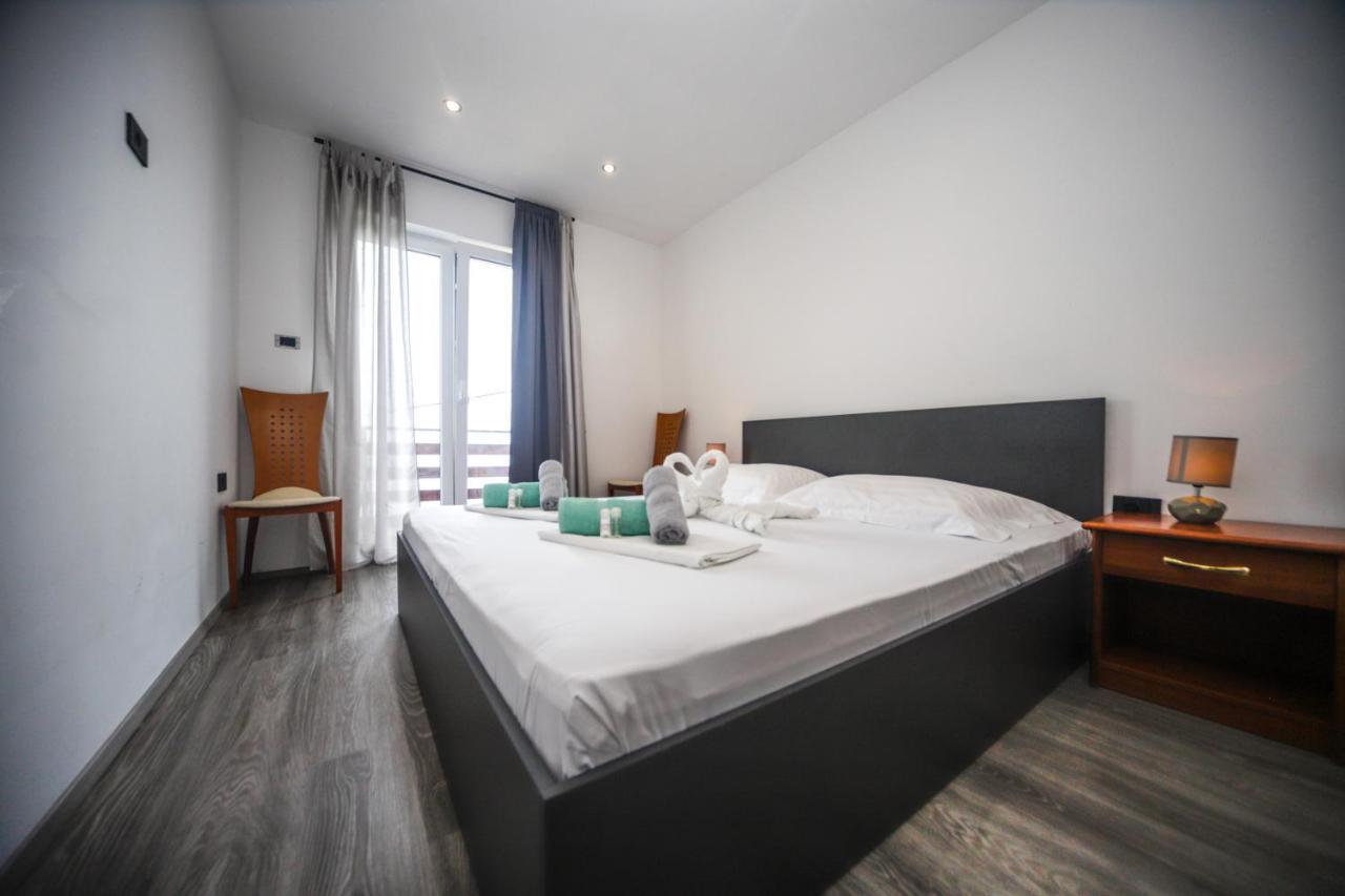 Apartment Nikola Matulji Eksteriør billede