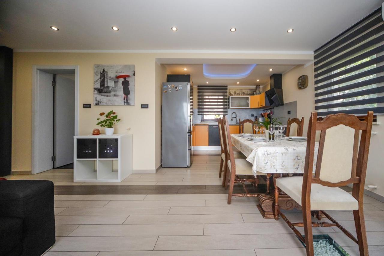 Apartment Nikola Matulji Eksteriør billede