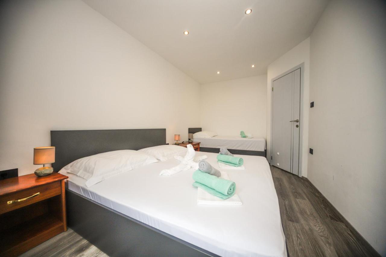 Apartment Nikola Matulji Eksteriør billede