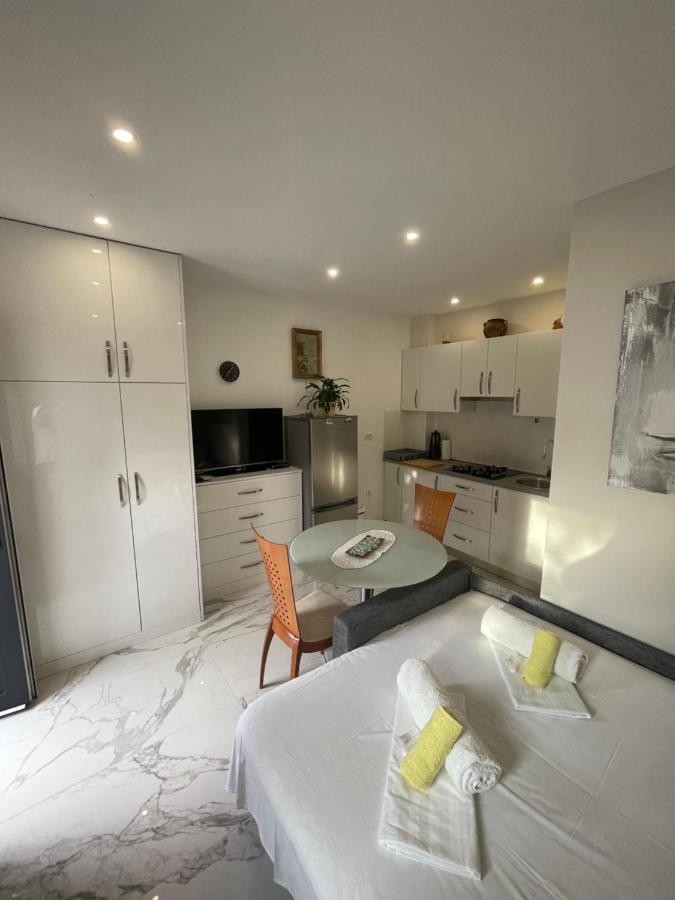 Apartment Nikola Matulji Eksteriør billede