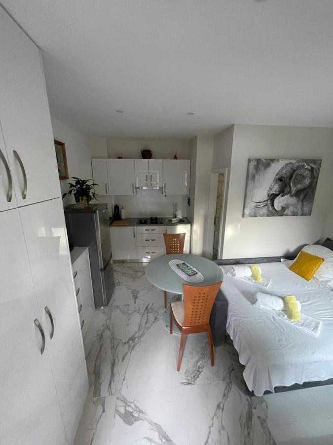 Apartment Nikola Matulji Eksteriør billede