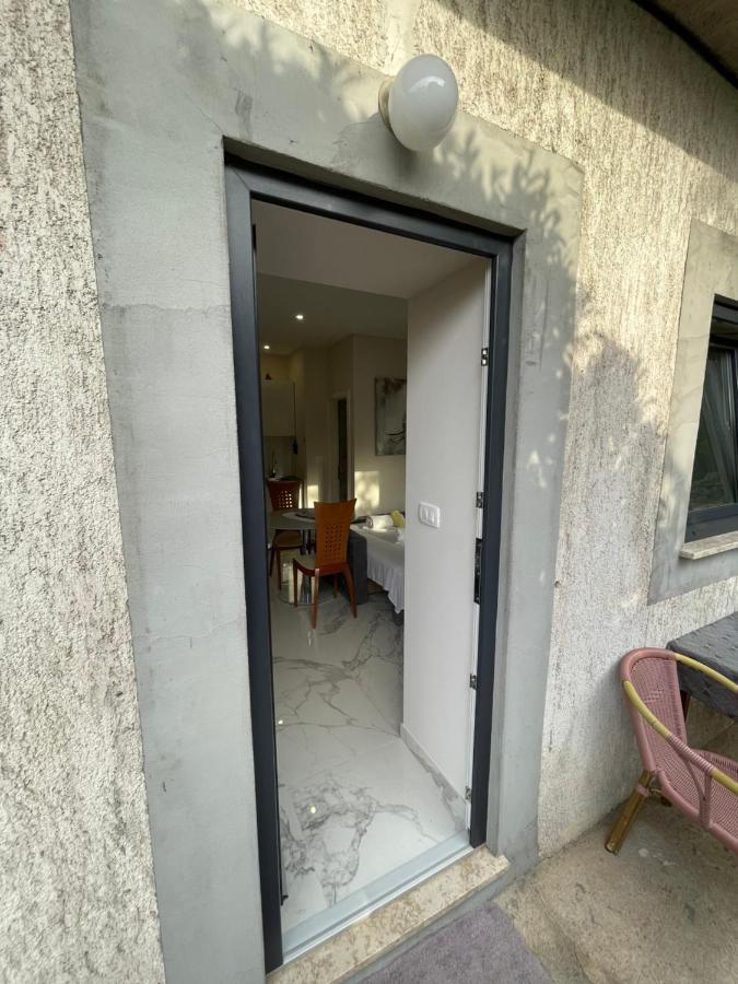 Apartment Nikola Matulji Eksteriør billede