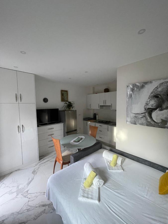 Apartment Nikola Matulji Eksteriør billede