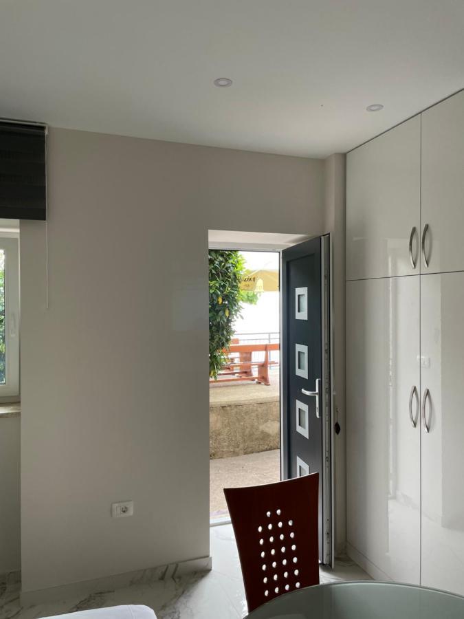Apartment Nikola Matulji Eksteriør billede