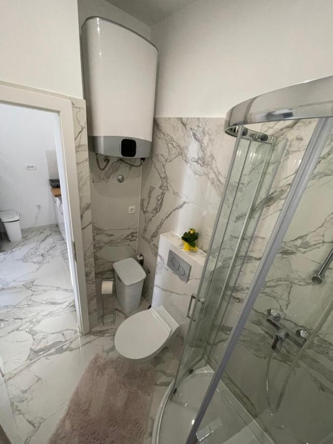 Apartment Nikola Matulji Eksteriør billede